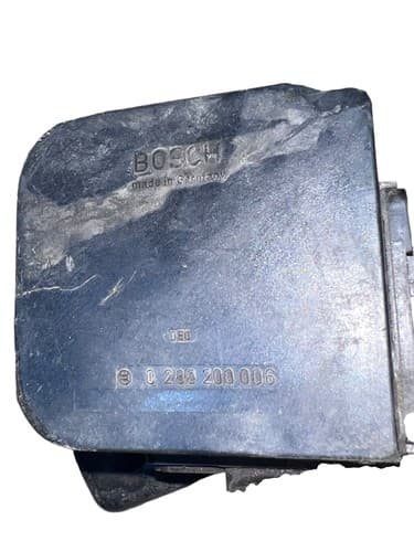 VW Audi Air Filter Housing with Bosch MAF Sensor 133 129 607 A Vintage OEM Part - Thumbnail 15