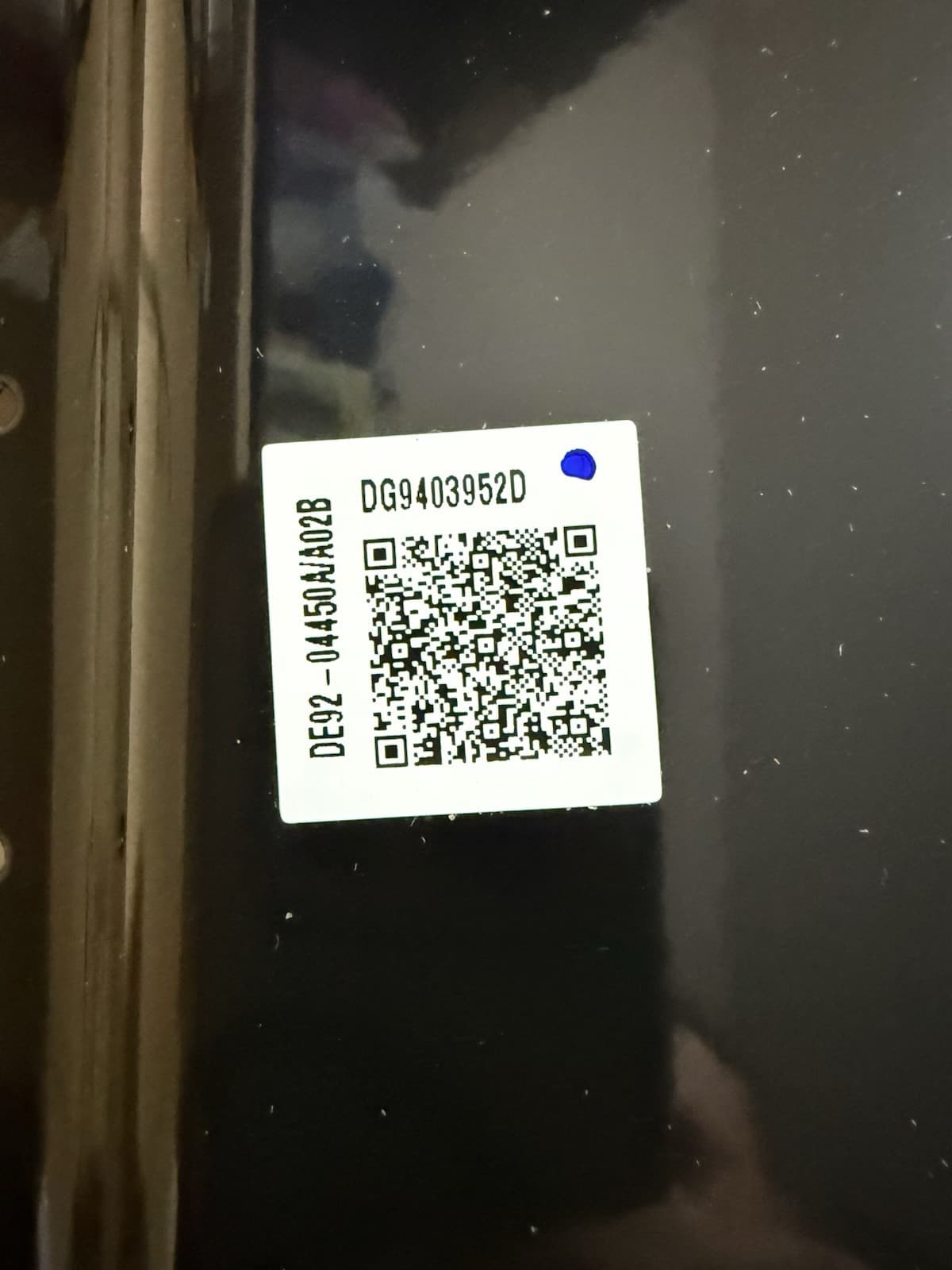 DG94-03952D - Control Box Module (NX5000) Frame (No Display) - Thumbnail 3