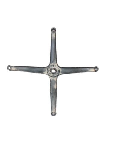Original Ford Model T 1909-1927 Steering Wheel Spider 4-Spoke 3/4” Hub - Thumbnail 4