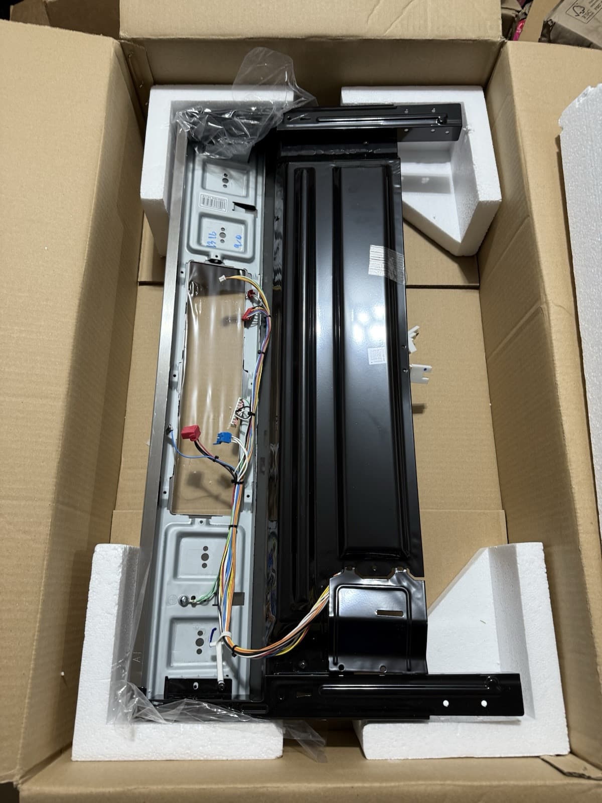 DG94-03952D - Control Box Module (NX5000) Frame (No Display) - Thumbnail 2