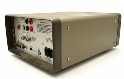 Keithley 196 System DMM 6.5-Digit Digital Multimeter - Thumbnail 8