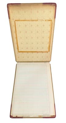 Wilson Jones Peerless Endlock Post Ledger Binder 274-65 - Thumbnail 2