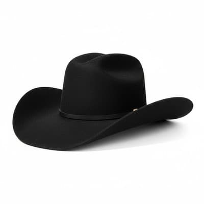 Bailey LIGHTNING WOOL AND ANGORA FELT COWBOY HAT - Image 1