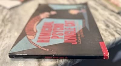 Homicidal Psycho Jungle Cat by Bill Watterson 1994 Scholastic Softcover Book - Thumbnail 2