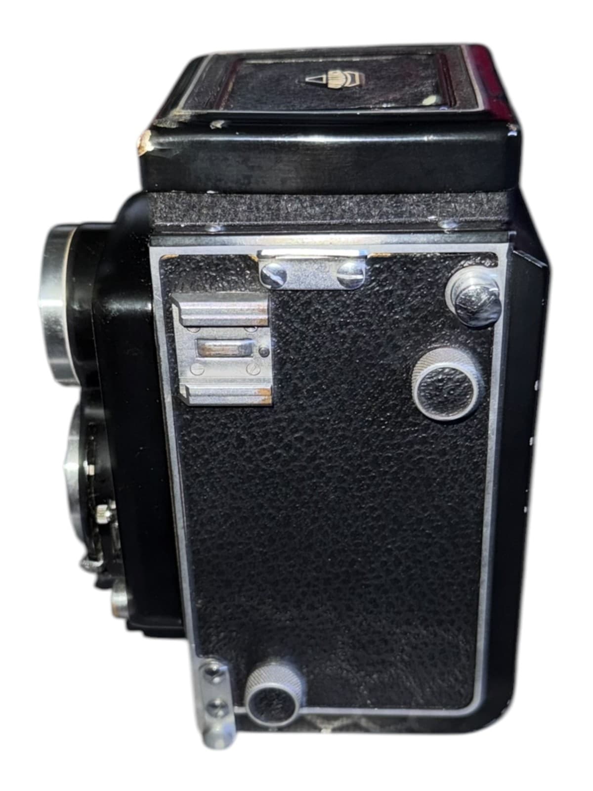 Vintage Minoltacord TLR 120 Film Camera by Chiyoda Kogaku - Thumbnail 6