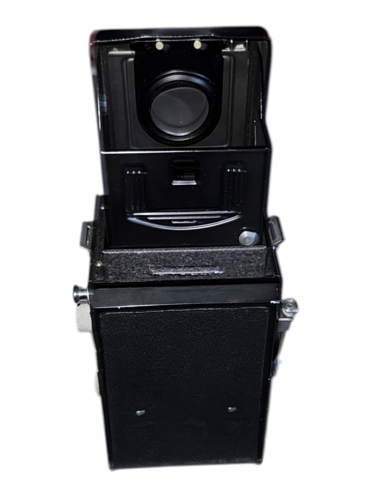 Vintage Minoltacord TLR 120 Film Camera by Chiyoda Kogaku - Thumbnail 8