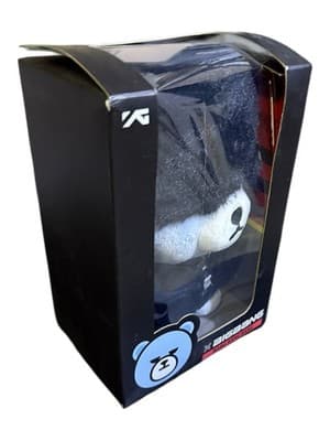 KRUNK x BIGBANG Bang Bang Bang TOP Plush Doll Official YG K-Pop Rare - Thumbnail 3