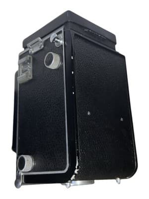 Vintage Minoltacord TLR 120 Film Camera by Chiyoda Kogaku - Thumbnail 16