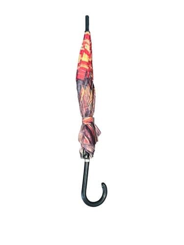 Munch’s “The Scream” Art Umbrella | Vivid Design | Artistic Collectible - Thumbnail 8