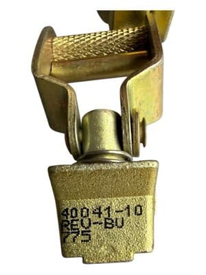 (Lot Of 4) RED-BUD 40041-10 Industrial Cam Lock Strap Buckle Cargo Tie-Down - Image 1