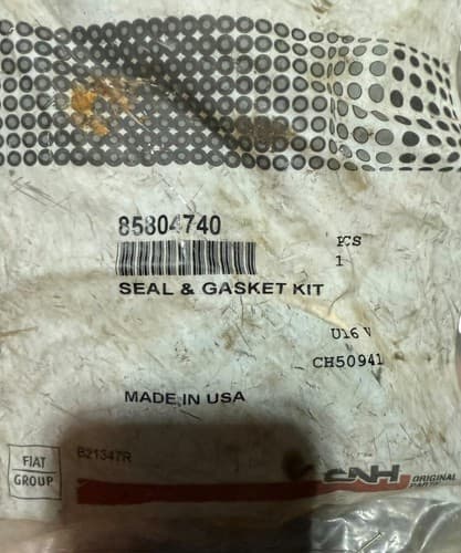 Hydraulic Seal Kit Fits Ford New Holland Tractor - 85804740 - Thumbnail 3