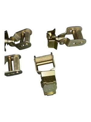 (Lot Of 4) RED-BUD 40041-10 Industrial Cam Lock Strap Buckle Cargo Tie-Down - Thumbnail 3