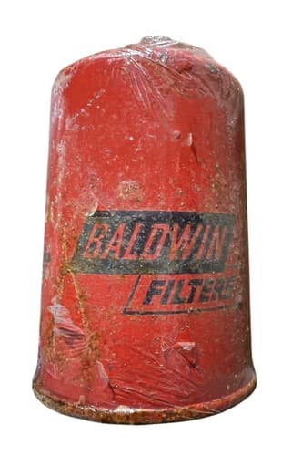 NEW BALDWIN FORKLIFT HYDRAULIC FILTER 282-10 - Image 1