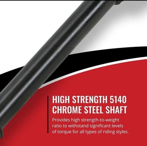 Sixity XT CV Axles 2 Pack Arctic Cat Prowler 550 650 4x4 Auto H1 HDX 500 - Thumbnail 3