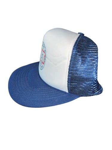 American Legion 1988 World Series SnapBack Cap & Pin Trucker Hat Mesh Back - Thumbnail 2