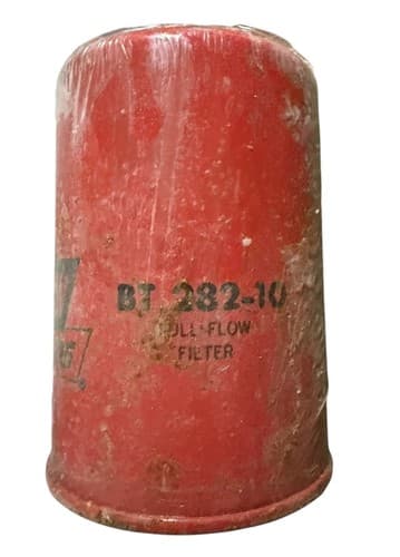 NEW BALDWIN FORKLIFT HYDRAULIC FILTER 282-10 - Thumbnail 2