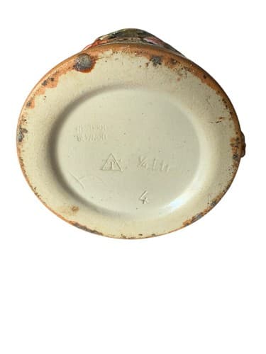 Western Germany Thewalt Beer Stein Bei Spiel Und Scherz Bleibt Froh Das Herz - Thumbnail 14