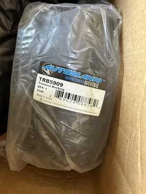 Trunnion Bushing AutoMann TRB5909 - Thumbnail 4