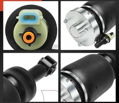 Rear Left/Right Air Suspension Strut Assembly for Expedition Lincoln Navigator - Thumbnail 3