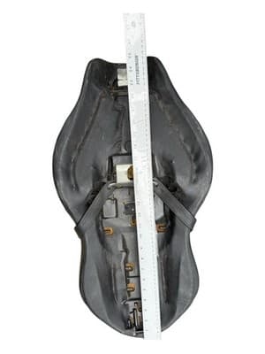 Genuine Harley-Davidson OEM Motorcycle Seat – RDW 92/61-0067 - Thumbnail 8