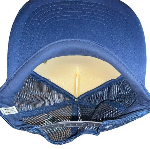 American Legion 1988 World Series SnapBack Cap & Pin Trucker Hat Mesh Back - Thumbnail 5