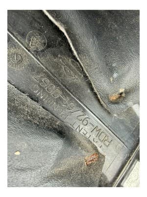 Genuine Harley-Davidson OEM Motorcycle Seat – RDW 92/61-0067 - Thumbnail 6