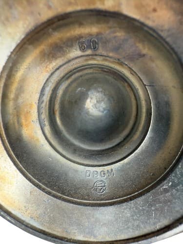 Western Germany Thewalt Beer Stein Bei Spiel Und Scherz Bleibt Froh Das Herz - Thumbnail 11