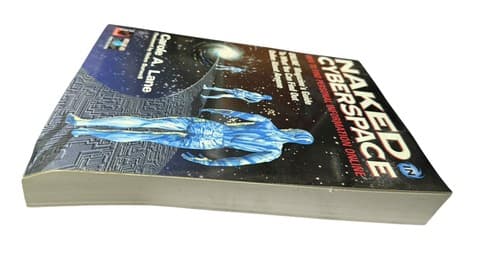 1997 Paperback Naked in Cyberspace : How to Find Personal Information Online - Thumbnail 4