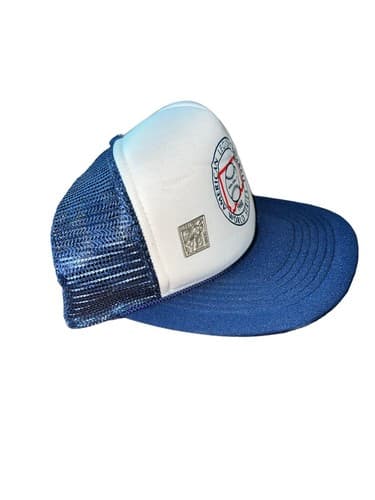 American Legion 1988 World Series SnapBack Cap & Pin Trucker Hat Mesh Back - Thumbnail 3