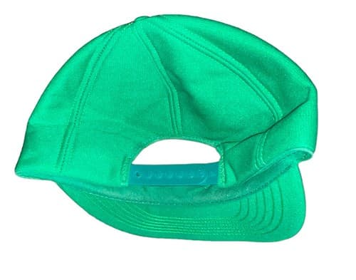 Vintage Reading Lines Railroad Green Trucker Hat Cap Snapback RR Railway - Thumbnail 4