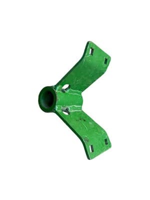 John Deere Right-Hand Rear Gage Wheel Bracket TC13570 - Thumbnail 3