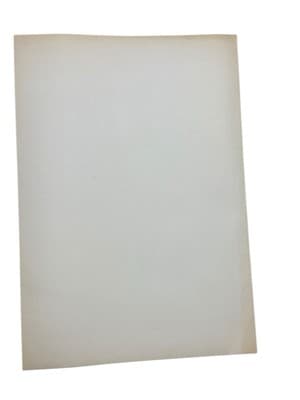 Vintage Kelley & Jamison Drafting Sheet Unused Excellent Condition 20in x 14in - Thumbnail 7