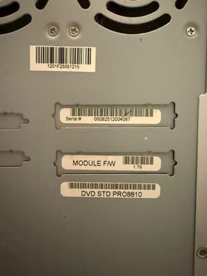 Microboards Premium Pro DVD CD Tower Copier 10x Recorders PRO-8810 - Thumbnail 6