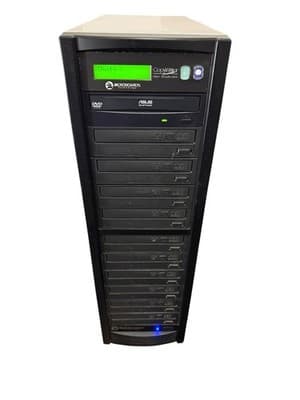 Microboards Premium Pro DVD CD Tower Copier 10x Recorders PRO-8810 - Image 1