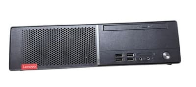 Lenovo V520S-08IKL SFF PC i3-7100 @ 3.90GHz 12GB RAM 480GB SSD WIN10 - Image 1