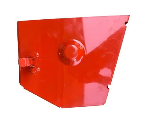 Kubota K5647-41182 COVER, LEFT - Image 1