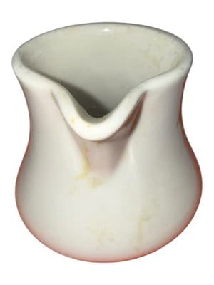 Vintage Elias Brothers Big Boy Creamer Sterling China Restaurant Ware - Thumbnail 5