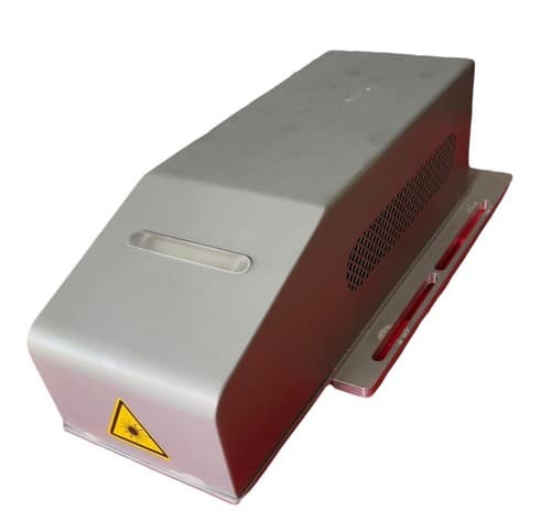 TYKMA Electrox 6W Laser Marker 2011 Model 2406-13A Head Module - Thumbnail 2