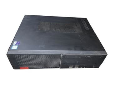 Lenovo V520S-08IKL SFF PC i3-7100 @ 3.90GHz 12GB RAM 480GB SSD WIN10 - Thumbnail 2