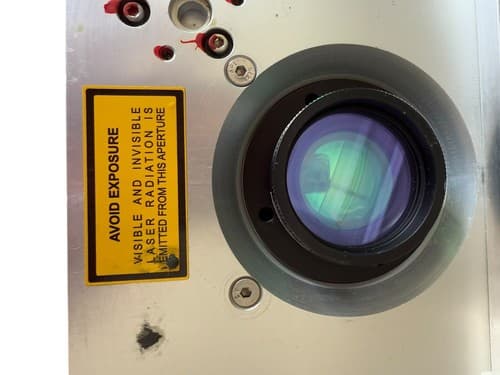 TYKMA Electrox 6W Laser Marker 2011 Model 2406-13A Head Module - Thumbnail 12