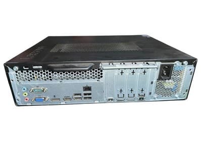 Lenovo V520S-08IKL SFF PC i3-7100 @ 3.90GHz 12GB RAM 480GB SSD WIN10 - Thumbnail 4
