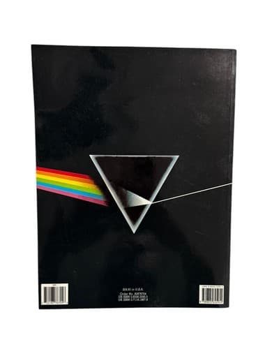 Pink Floyd: Dark Side Of The Moon Guitar Tablature Edition by Pink Floyd - Thumbnail 2
