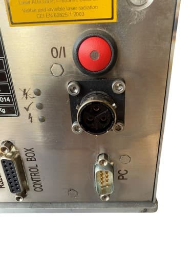 TYKMA Electrox 6W Laser Marker 2011 Model 2406-13A Head Module - Thumbnail 15