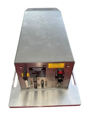 TYKMA Electrox 6W Laser Marker 2011 Model 2406-13A Head Module - Thumbnail 7