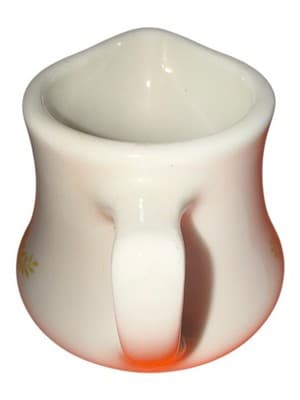 Vintage Elias Brothers Big Boy Creamer Sterling China Restaurant Ware - Thumbnail 4