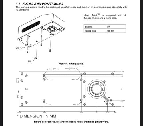 TYKMA Electrox 6W Laser Marker 2011 Model 2406-13A Head Module - Thumbnail 18