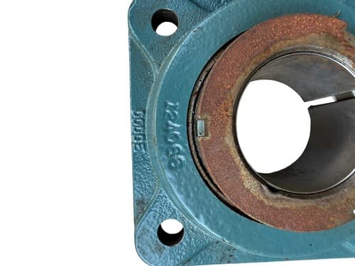 Dodge 124066 SC 2 210 4 Bolt Flange Pillow Block Bearing - Thumbnail 2