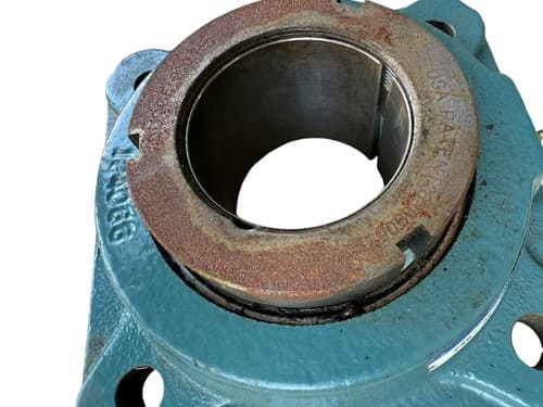 Dodge 124066 SC 2 210 4 Bolt Flange Pillow Block Bearing - Thumbnail 4