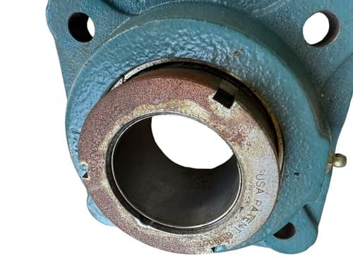 Dodge 124066 SC 2 210 4 Bolt Flange Pillow Block Bearing - Thumbnail 3