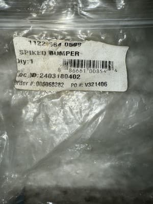Stihl OEM Outer Bumper Spike 1122-664-0503 660 661 640 066 460 046 - Thumbnail 3